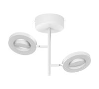 LEDVANCE DECOR SPOT SATURN, 21W, 635lm, blanco, foco, cabezales ajustables, | , Ceiling Luminaire, not relevant mm dia, 30000 hours, Paquete de 1