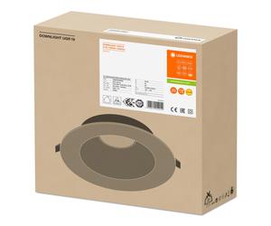 LEDVANCE Downlight LED 21W 2400Lm 3000K 65º IP54/IP20
