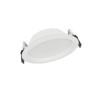 LEDVANCE Downlight LED DN150 Aluminum 14W 1260lm - 840 Blanco Frio | 160mm - Recorte 150mm - IP44