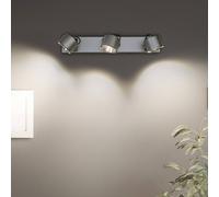 LEDVANCE Downlight LED Jupiter, 3.000 K, 3 luces