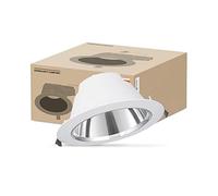 Ledvance Downlight LED | Lámpara para aplicaciones de interior | Blanco cálido, blanco frío, luz diurna | 228,0 mm x 98,0 mm | DOWNLIGHT COMFORT