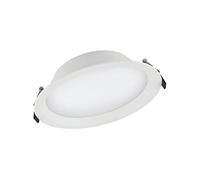 Ledvance Downlight LED | Lámpara para interiores | Luz blanca diurna | 215,0 mm x 61,0 mm | DOWNLIGHT ALU DALI