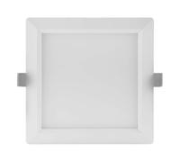 LEDVANCE Downlight LED Slim Cuadrado SQ210 18W 1530lm 120D - 840 Blanco Frio