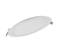 LEDVANCE Downlight LED Slim Esférica DN120 18W 1530lm 120D - 840 Blanco Frio | 225mm