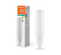 LEDVANCE Dulux PL-C/Dulux-D D/E LED 6W 840 Blanco frío Sustituye