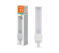 LEDVANCE Lámpara LED DULUX PL-C/Dulux-D D/E 9 W – 840 Blanco frío Sustitución 13 W