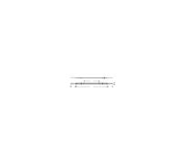 Tira de LED LS PFM -1000/COB/930/5 4058075597532