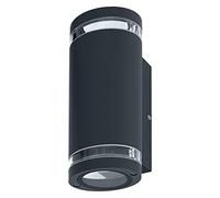 LEDVANCE ENDURA BEAM, Gris oscuro, Con anillo