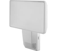 LEDVANCE ENDURA PRO FLOOD SENSOR 4058075228825: Foco LED para exteriores, sensor integrado, luz blanca (monocromática)