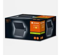 LEDVANCE Endura Style Bat aplique LED gris