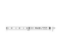 LEDVANCE Flex Remote tira LED IP20 RGBW, 3m