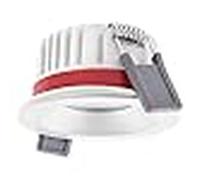 Ledvance foco led fir aluminium blanco 8w 680lm 36d - 930 luz c