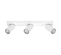 LEDVANCE, foco LED OCTAGON, 3 unidades, 3,4W cada uno, casquillo GU10, 690 lúmenes, color blanco, temperatura de color 2.700K, luz blanca cálida, diseño atemporal, bombilla LED reemplazable, ideal par