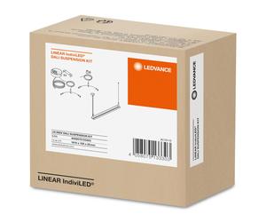 Ledvance Kit de suspensión y accesorios DALI para luminaria LED Indiviled