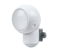Ledvance - Lámpara a pilas (policarbonato, 0,3 W), color blanco, Spylux