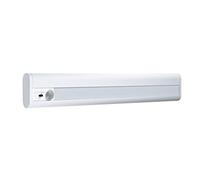 Ledvance - Lámpara de aluminio alimentada por pilas, 2.9 W, color blanco
