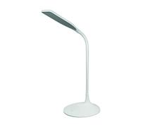 Ledvance - Lámpara de escritorio, acrilonitrilo butadieno estireno (ABS), 5 W, color blanco