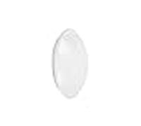 LEDVANCE Aplique de pared y techo SF CIRC 350 SEN V – 18W 840 – IP44, sensor de alta frecuencia