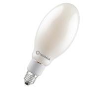 Ledvance Lámpara LED Filamento HQL Oval IP65 24W=80W 840 E27 Mate 4000lm 4000K