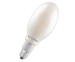 Ledvance Lámpara LED Filamento HQL Oval IP65 24W=80W 840 E27 Mate 4000lm 4000K