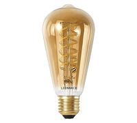LEDVANCE Lámpara LED inteligente E27 Wifi regulable 2700–6500K controlable con Alexa, Google y app