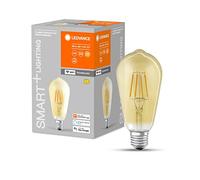 LEDVANCE Bombilla LED inteligente SMART+ de filamento Ediso 4058075610545
