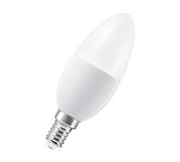 LEDVANCE SMART+ WiFi E14 5W vela 2.700K EC:EPREL:528206