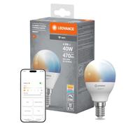 Bombilla LED inteligente SMART WIFI P40 4.9W 230V 4058075778634