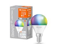 Bombilla LED inteligente SMART WIFI P40 4.9W 230V 4058075778658