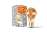 LEDVANCE Lámpara LED inteligente con tecnología WiFi, enchufe E27, regulable, color de luz cambiante (2700-6500K), reemplaza las lámparas incandescentes con 60W, SMART+ WiFi Classic TW, paquete de 4