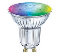 LEDVANCE Lámpara reflectora LED inteligente SMART+ SPOT GU10 WiFi 2700-6500K RGB regulable 50W 1 ud