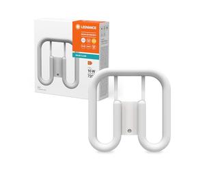 LEDVANCE LED 2D 7W 2 pines GR8 830 Blanco cálido EM & AC Corriente