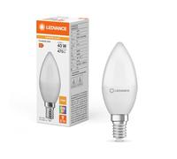 Vela LED LED Classic B 40 S 4.9W 927 Frosted E14 4099854075469