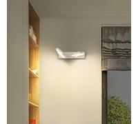LEDVANCE LED downlight Saturn, CCT, 2 luces, largo, blanco