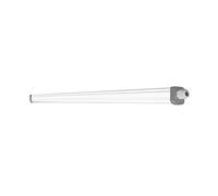 LEDVANCE LED Impermeable Pantalla Prueba de vapor Slimvalue 50W 5500lm - 840 Blanco Frio | 150cm - Reemplazo 2x58W
