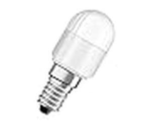 Ledvance led special t26 e14 tubular matt 2.3w 200lm - 827 extra blanc