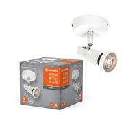 LEDVANCE LED SPOT GU10 1 x 3,4W, 230lm, blanco, temperatura de color