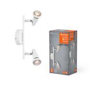 LEDVANCE LED SPOT GU10 2 x 3,4W, 460lm, blanco, temperatura de color