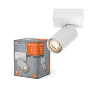 LEDVANCE LED SPOT OCTAGON 1 x 3,4W, GU10, 230lm, blanco, temperatura de