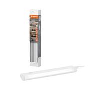 LEDVANCE Linear Turn Connect, luminaria bajo mueble con función de