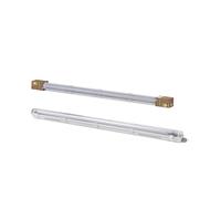 LEDVANCE Lumin.resist. humedad SUBMARINE NATURE LOOP, tubos LED, blanco, 13,5W, 1550lm, blanco frío, a prueba de polvo y chorros de agua, 40 000 h., bajo consumo, sensor luz diurna, detector movim.