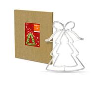 LEDVANCE Luminaria de jardín LED: para wall | Christmas / 8,80W Warm White | aluminum | IP65