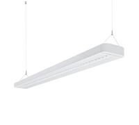 Ledvance Luminaria de superficie para aplicaciones en fila simple o continua | LINEAR IndiviLED® DIRECT 1200 34W/940