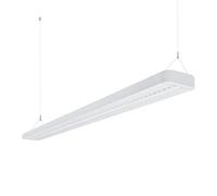 Ledvance Luminaria de superficie para aplicaciones en fila simple o continua | LINEAR IndiviLED® DIRECT 1500 48W/940