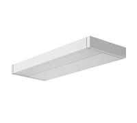 LEDVANCE Luminaria LED para estante 6,5 W, 500 lúmenes, 3000 K, 400 mm, IP44