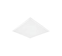 LEDVANCE Luminaria panel LED: para techo/wall, PANEL PFM HO DALI 600 CB, 36 W, 220-240 V, ángulo de radiación: 120, Warm White, 3000 K, material del cuerpo: aluminum, IP20
