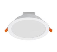 LEDVANCE Luminaria: para techo, SMART RECESS DOWNLIGHT TW AND RGB / 12 W, 220…240 V, ángulo de radiación: 110, Tunable White, 2700…6500 K, material del cuerpo: polyprophylene (pp)/polyamid, IP20