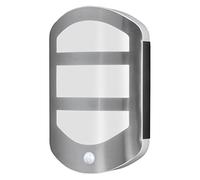 LEDVANCE Luminaria para wall | ENDURA STYLE PLATE / 12,50W 3000K | steel | IP44