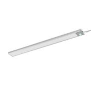 LEDVANCE Luz plana para bajo mueble LINEAR 40 cm, 3,2 W, 270 lm, función de luz blanca CCT para configurar blanco cálido a frío (3000 K a 6500 K), encendido/apagado sin contacto, protección IP20