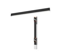 LEDVANCE Office Line Cuboid, plafón de oficina lineal, 30 W, 3100 lm, 4000 | , Ceiling Luminaire, dia, 100000 Hours, Paquete de 1
